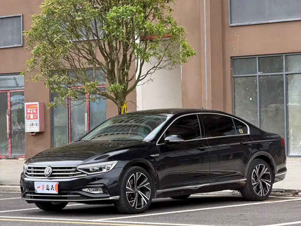 Volkswagen Magotan 2022