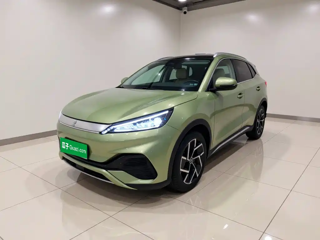 BYD Yuan Plus