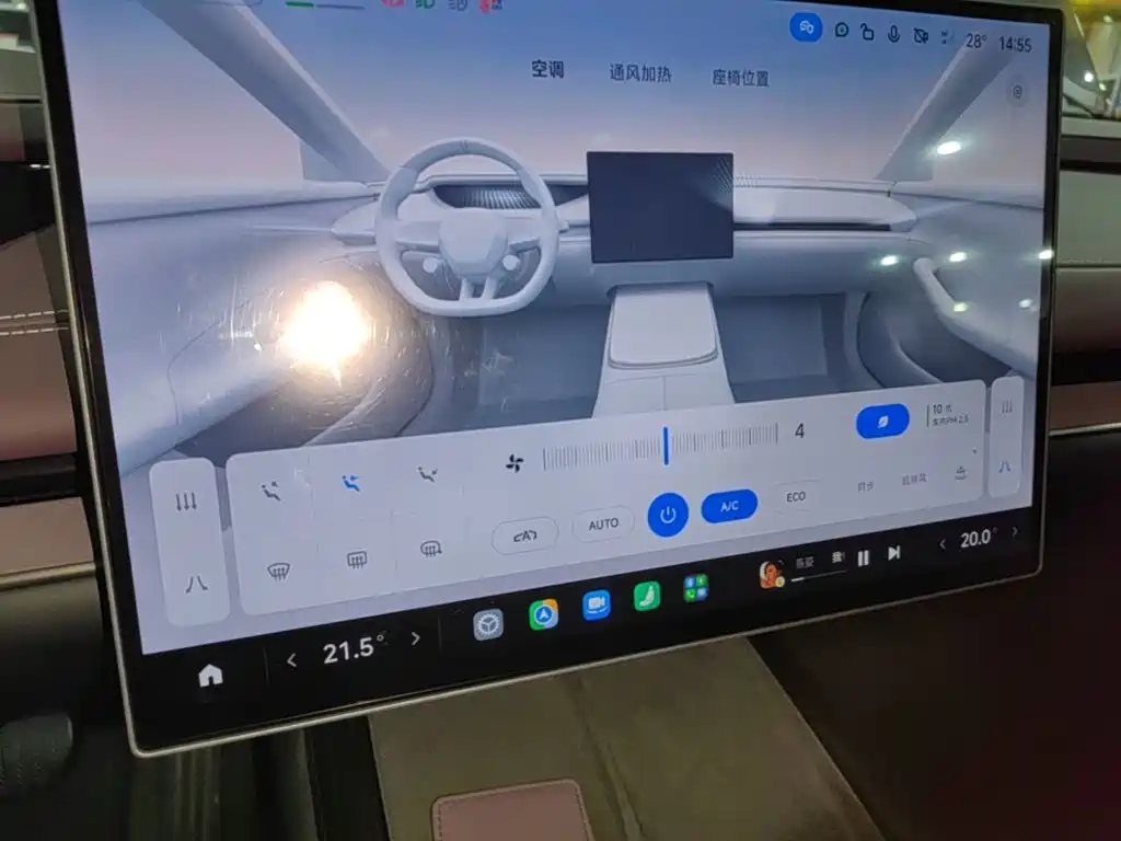 Xiaomi SU7 — миниатюра 13