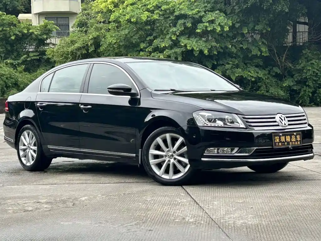Volkswagen Magotan — миниатюра 3