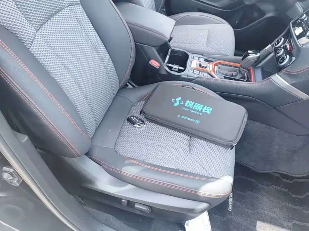 Subaru Forester — миниатюра 25