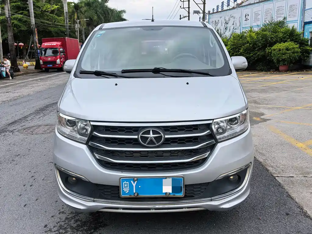 JAC Refine Refine M3 — миниатюра 2