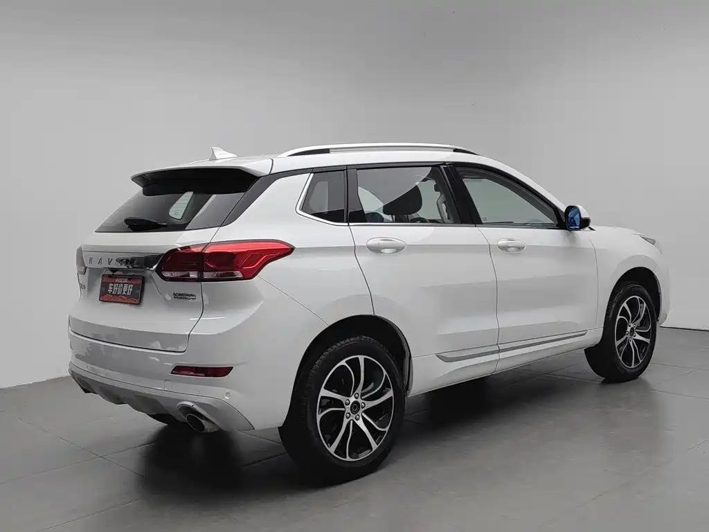 Haval H6 Coupe — миниатюра 2