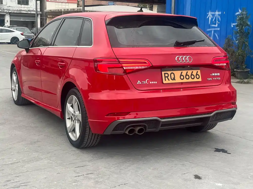 Audi A3 — миниатюра 5