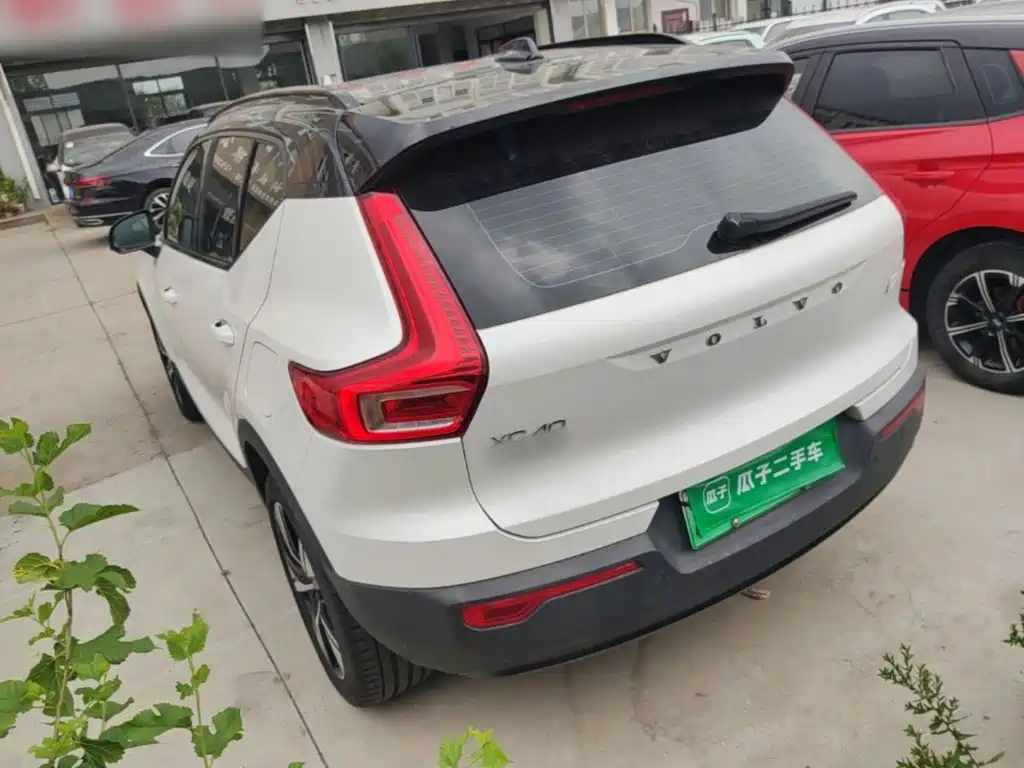 Volvo XC40 NEV — миниатюра 5