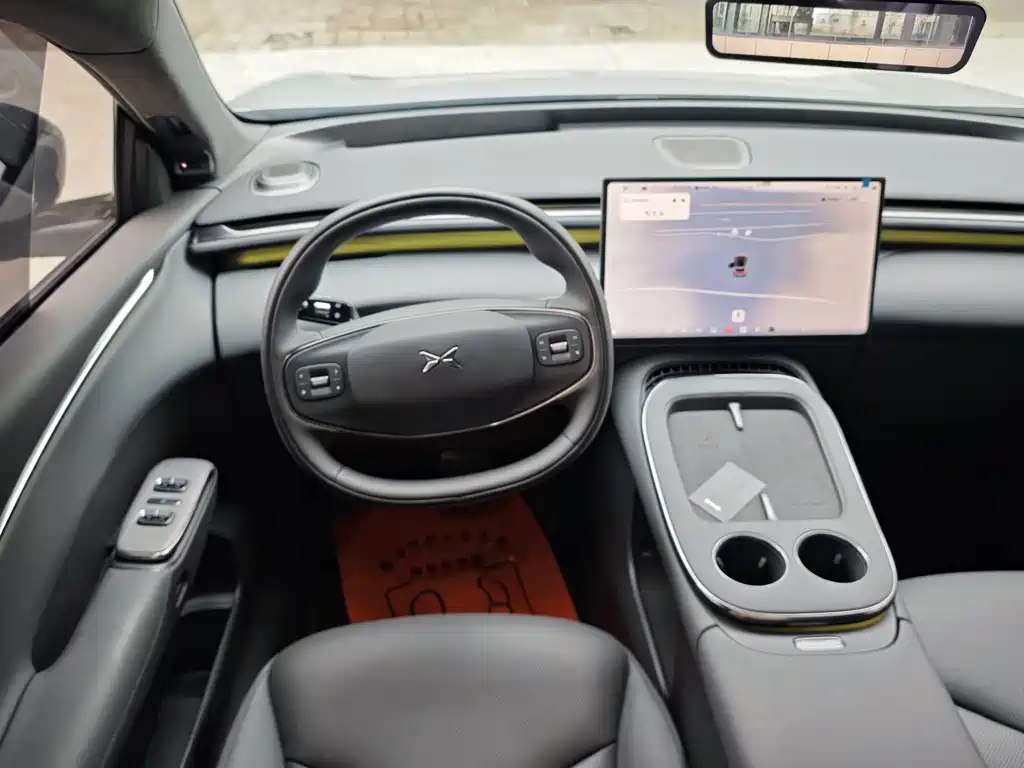 XPeng G7 — миниатюра 4