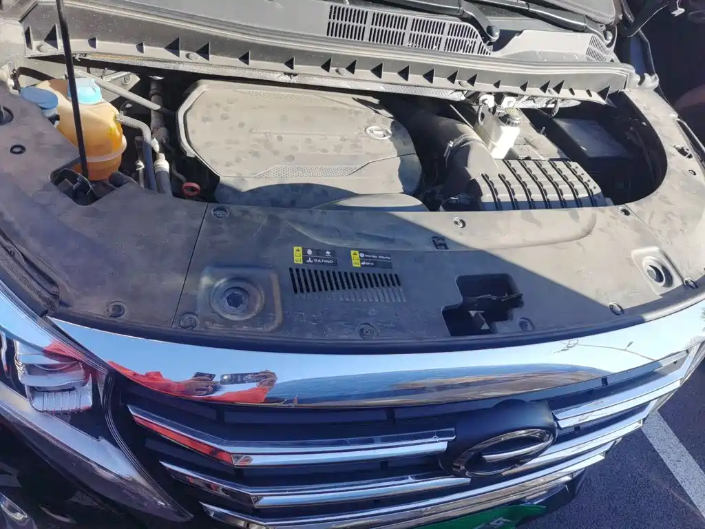 GAC Motor Trumpchi M8 — миниатюра 21