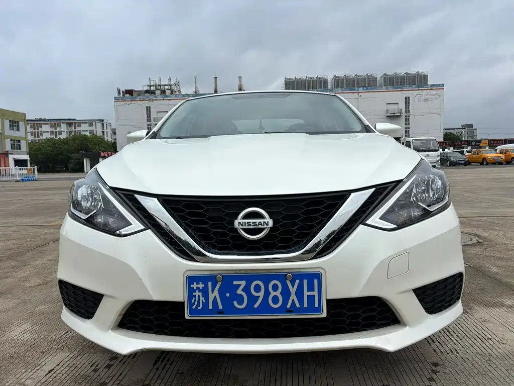 Nissan Sylphy — миниатюра 2
