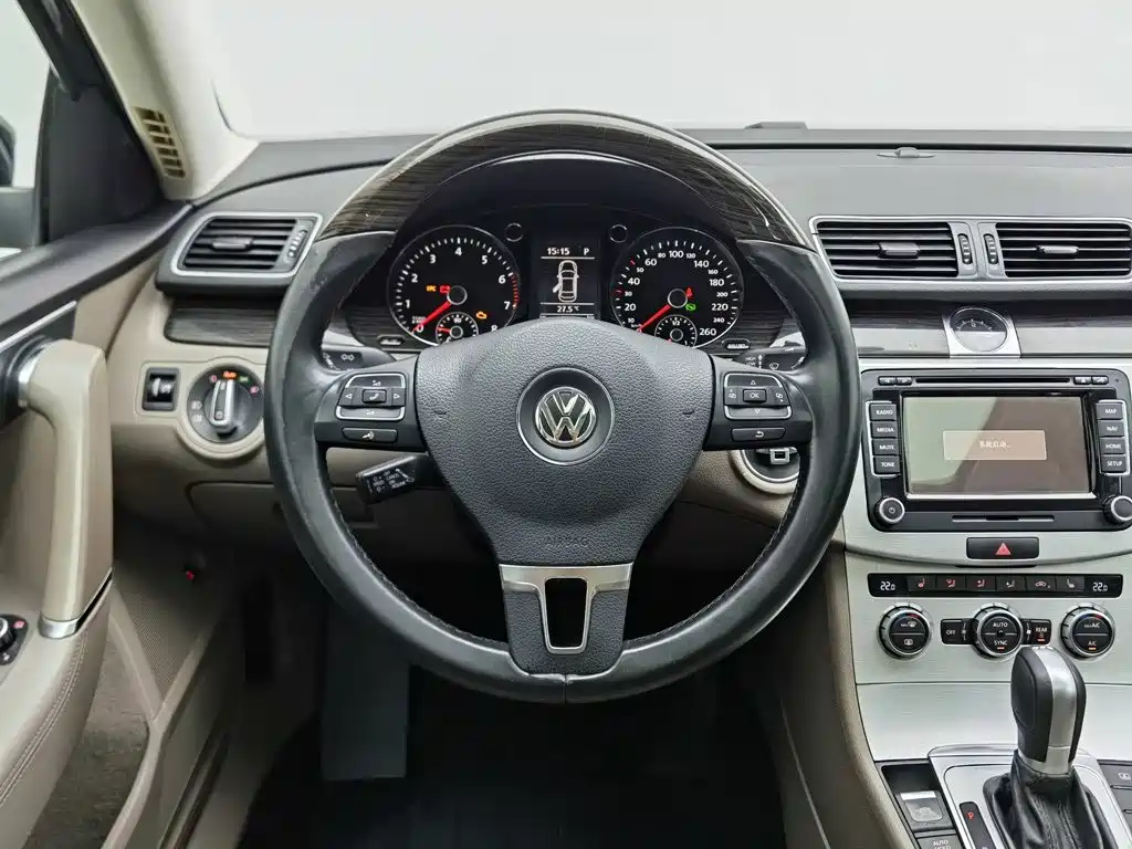 Volkswagen Magotan — миниатюра 11