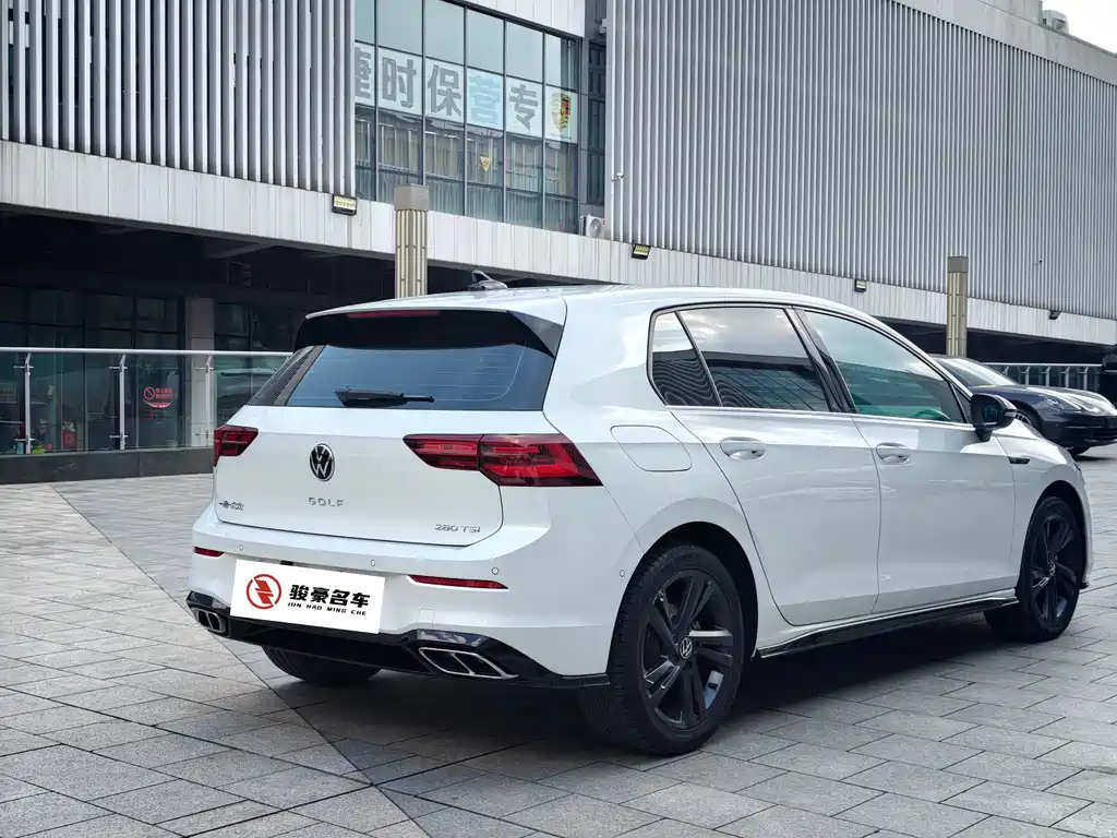 Volkswagen Golf — миниатюра 16