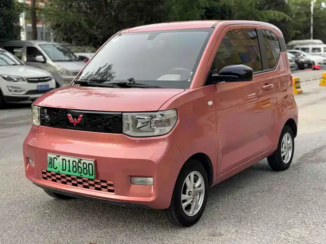 WULING HONGGUANG MINIEV 2021