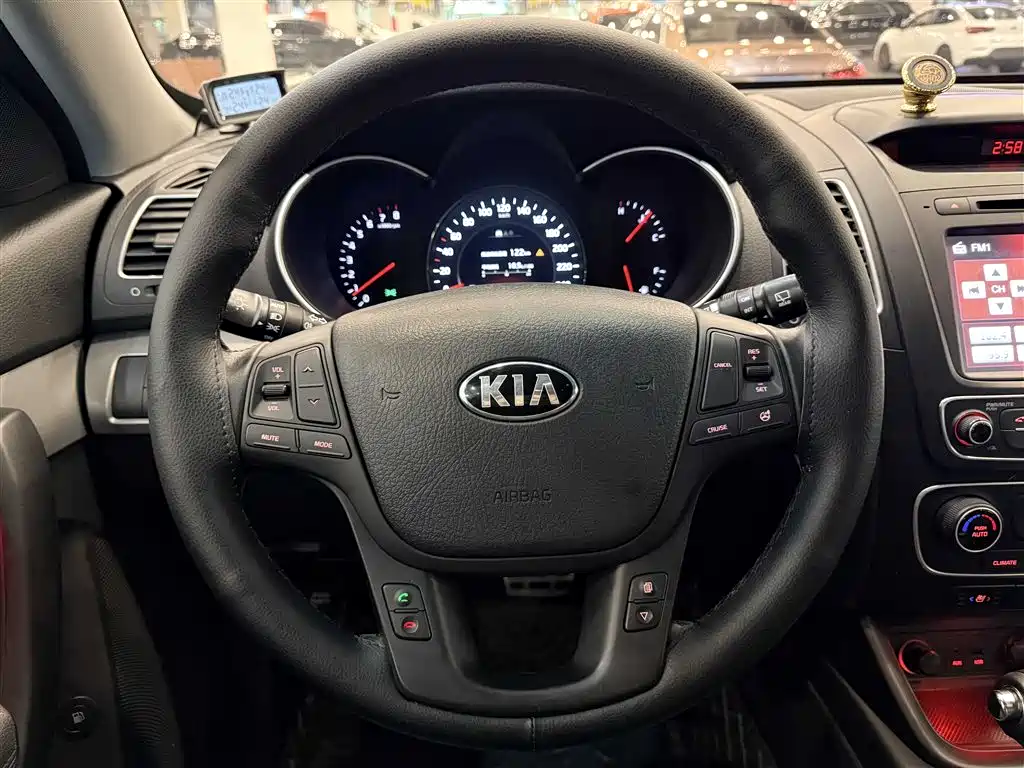 Kia Sorento — миниатюра 22