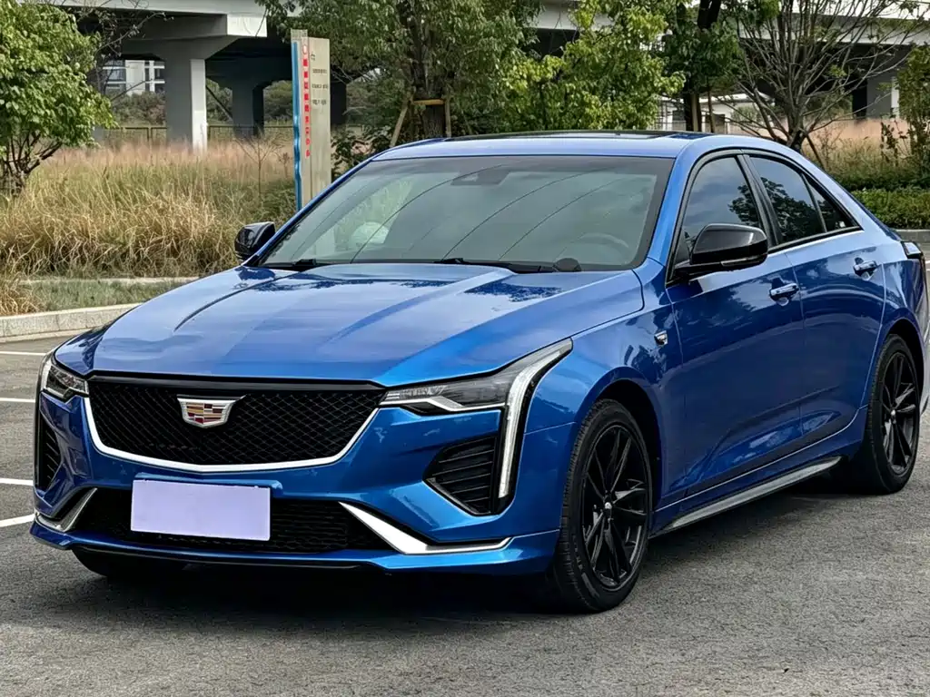 Cadillac CT4 2020