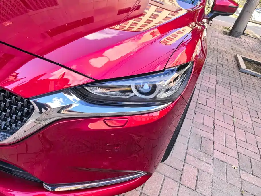 Mazda Atenza — миниатюра 5