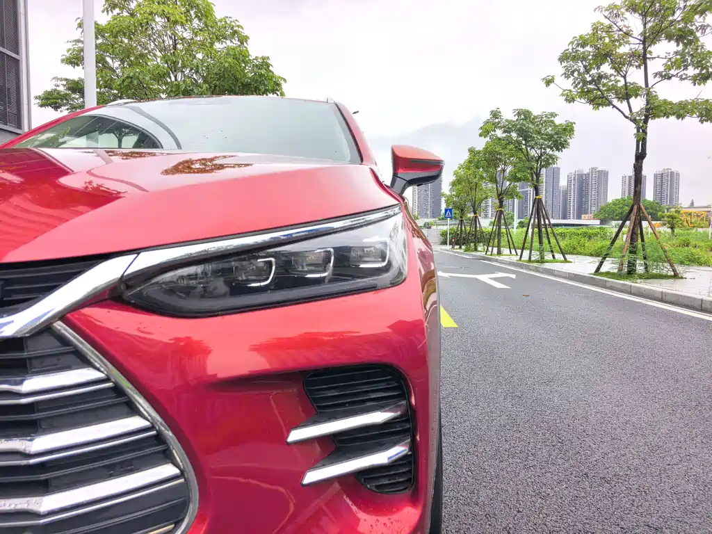 BYD Tang 2018 DM 2.0T 7 мест V