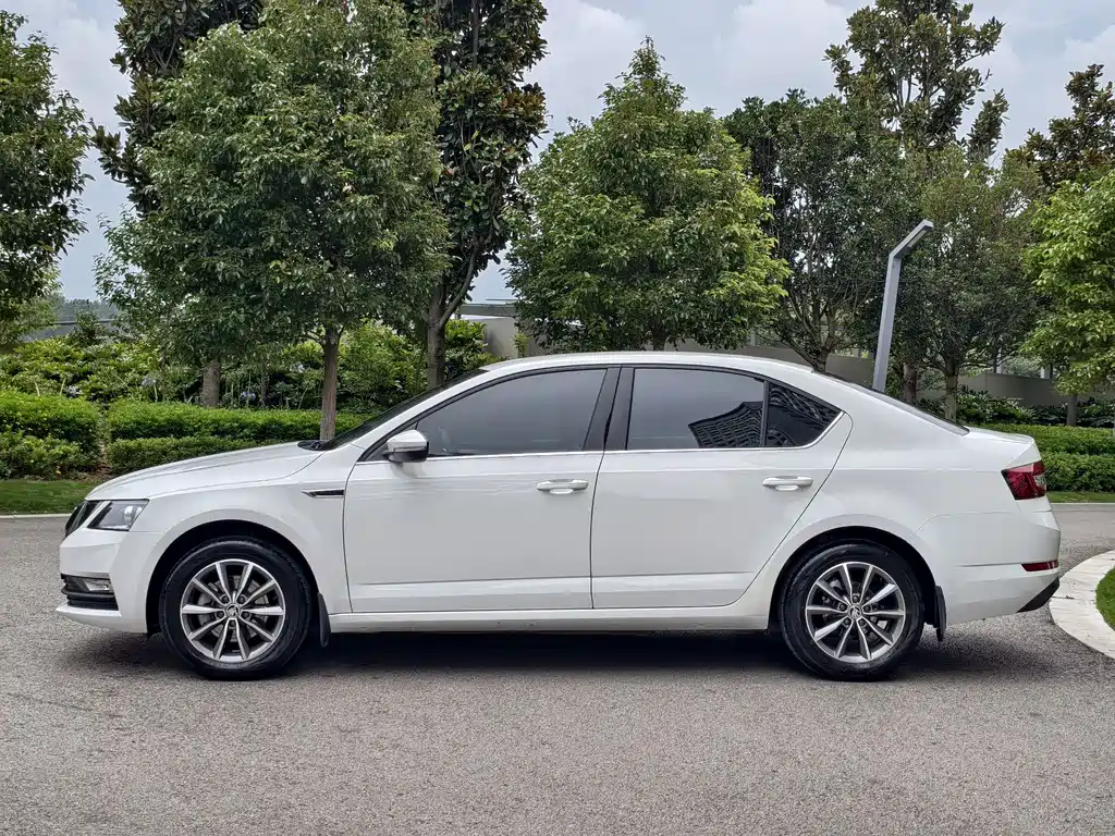 Skoda Octavia — миниатюра 5