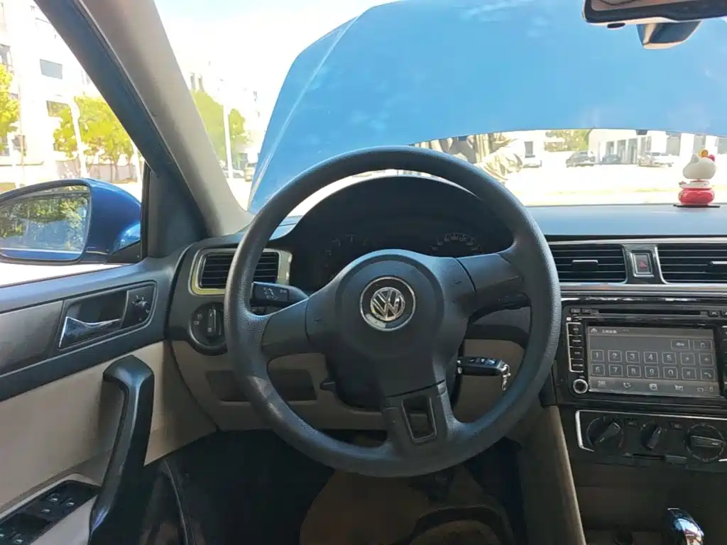 Volkswagen Santana — миниатюра 15