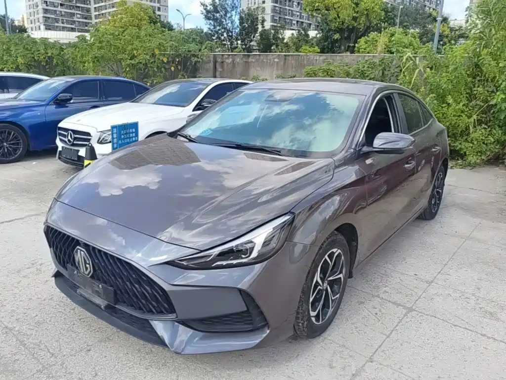 MG MG5 — миниатюра 2