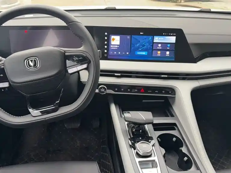 Changan Changan CS75PLUS — миниатюра 3