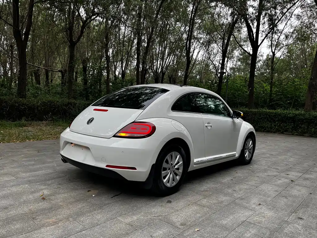 Volkswagen Beetle — миниатюра 4