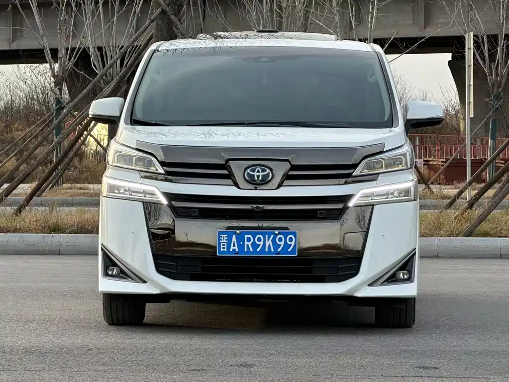TOYOTA WILFA