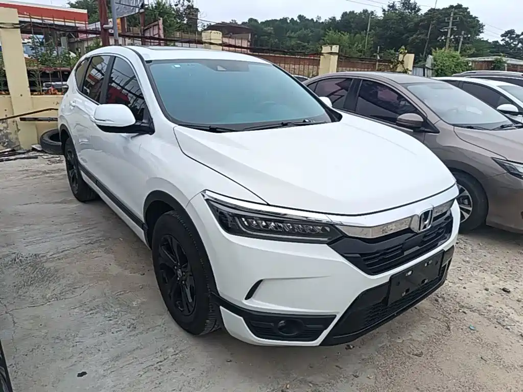 Honda Breeze — миниатюра 4