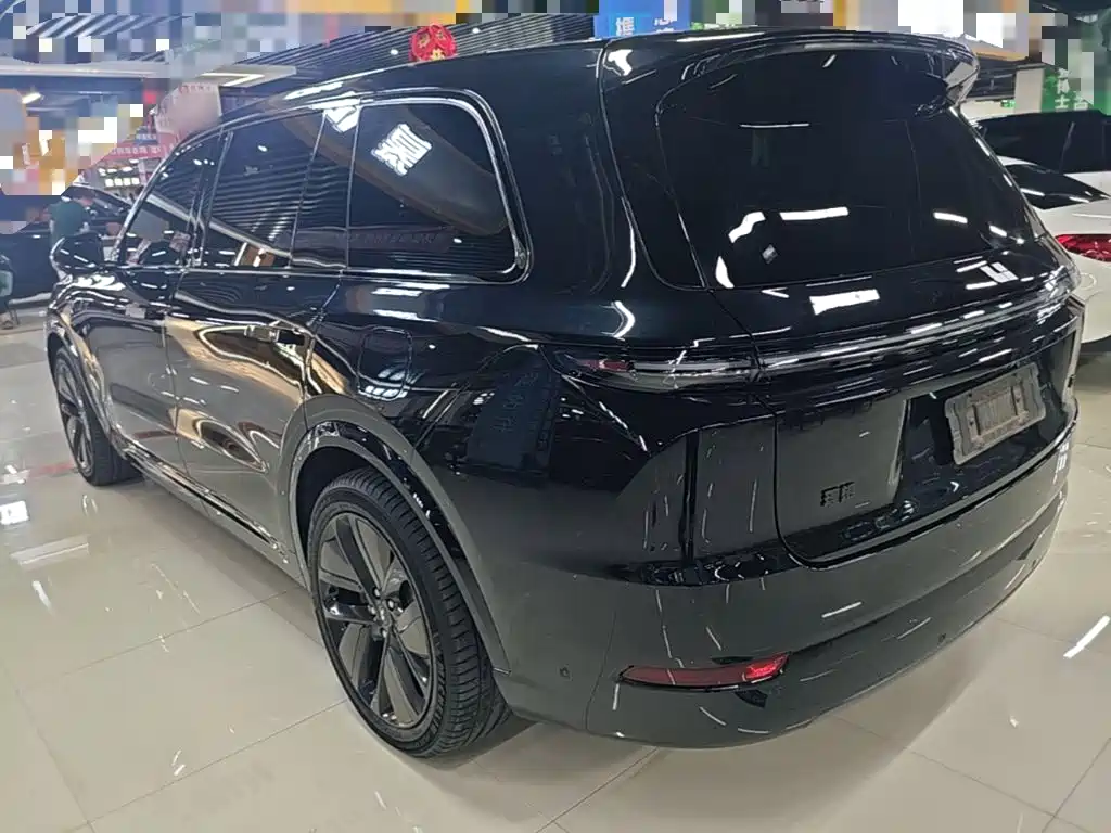 Li Auto Li L9 — миниатюра 5