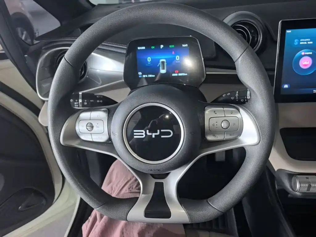BYD Dolphin — миниатюра 11