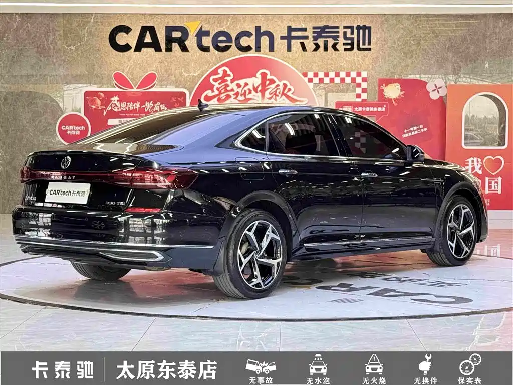 Volkswagen Passat — миниатюра 4