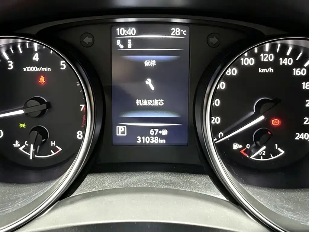 Nissan Qashqai — миниатюра 16