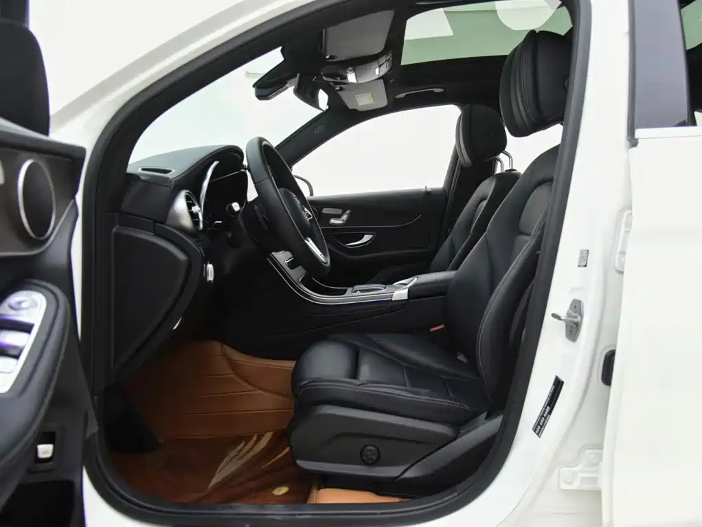 Mercedes-Benz GLC — миниатюра 6