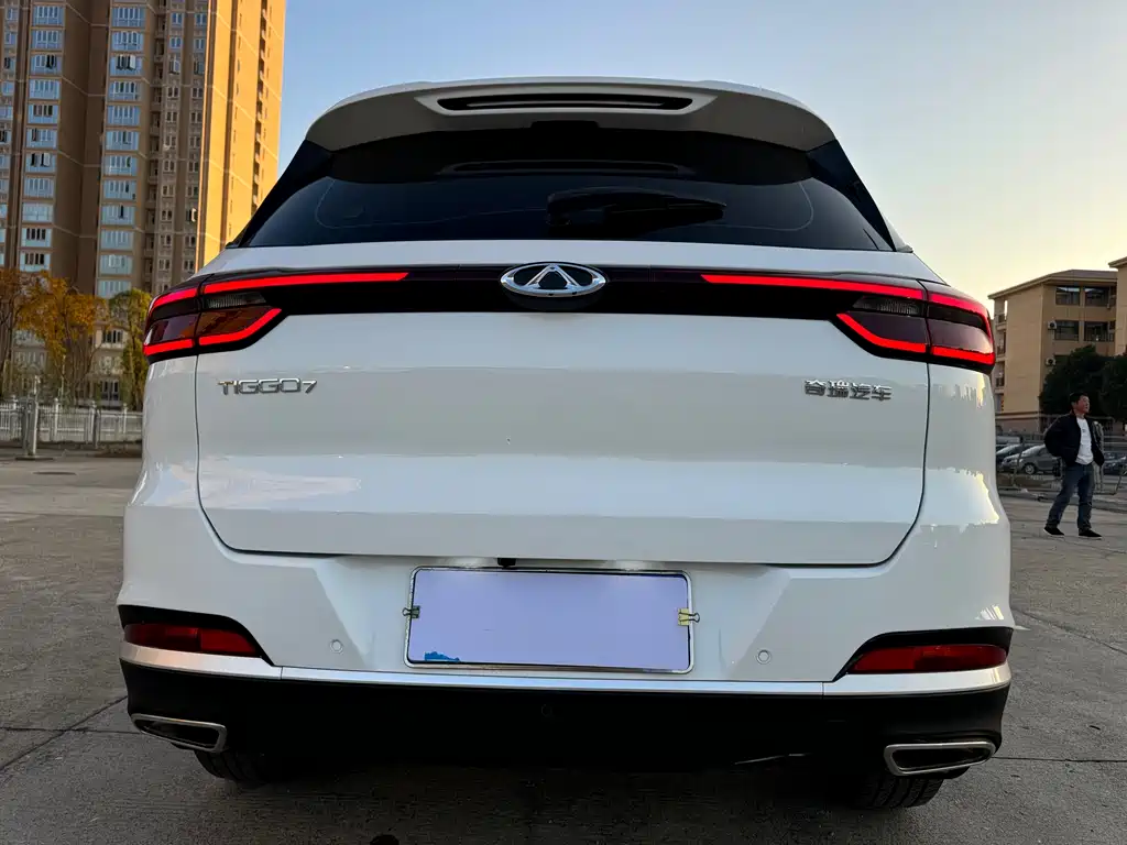 CHERY TIGGO 7 PLUS