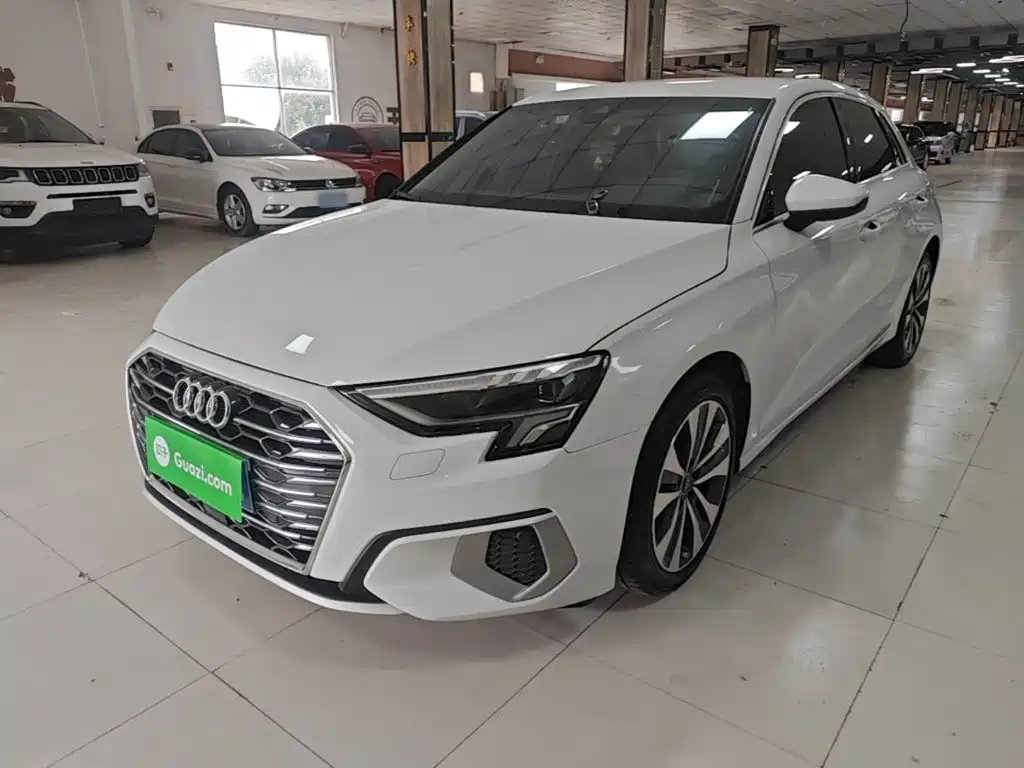 Audi A3 — миниатюра 2