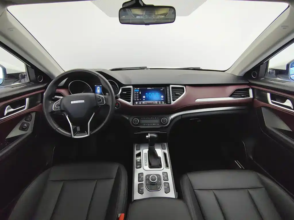 Haval H6 Coupe — миниатюра 5