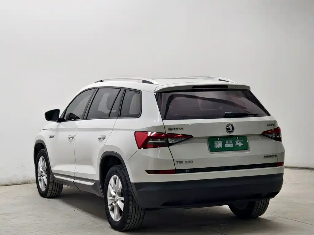 Skoda Kodiaq — миниатюра 6