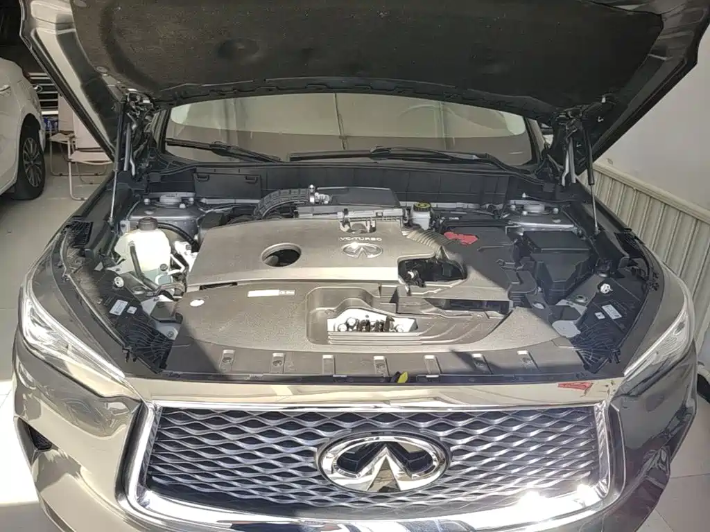Infiniti QX50 — миниатюра 20