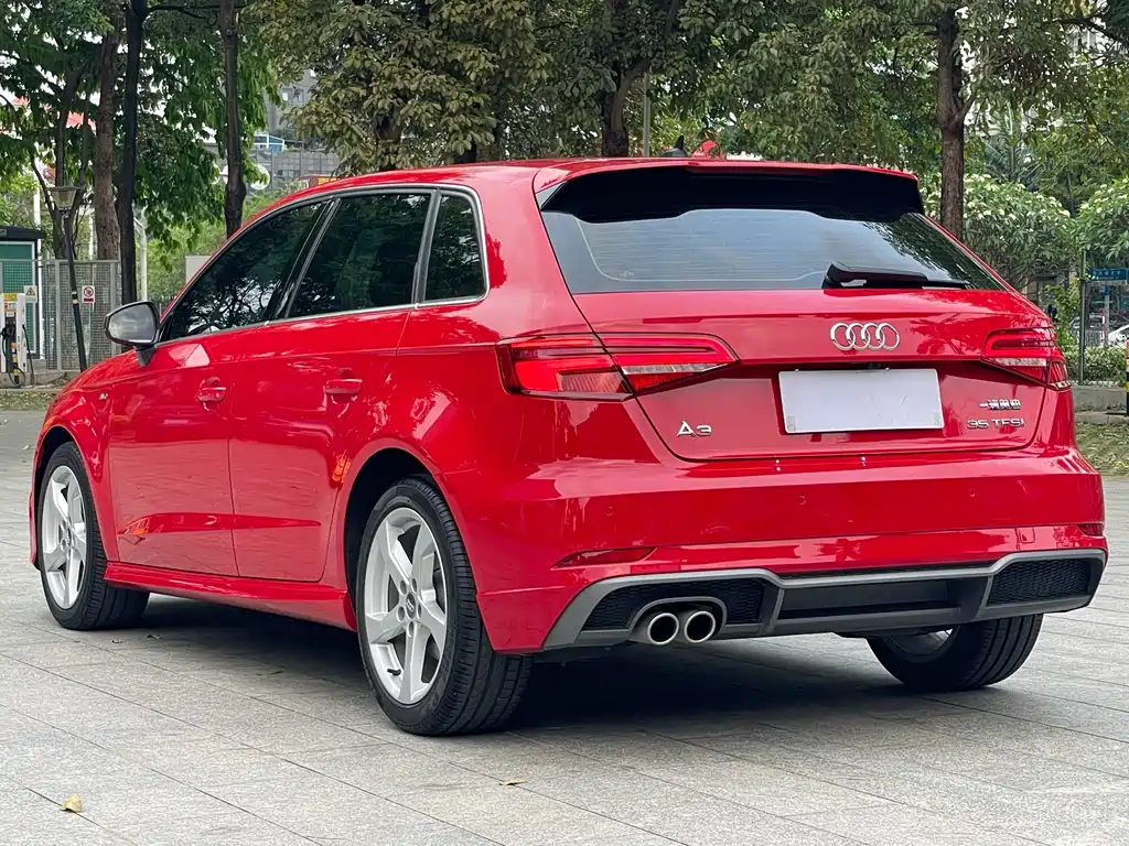 Audi A3 — миниатюра 17