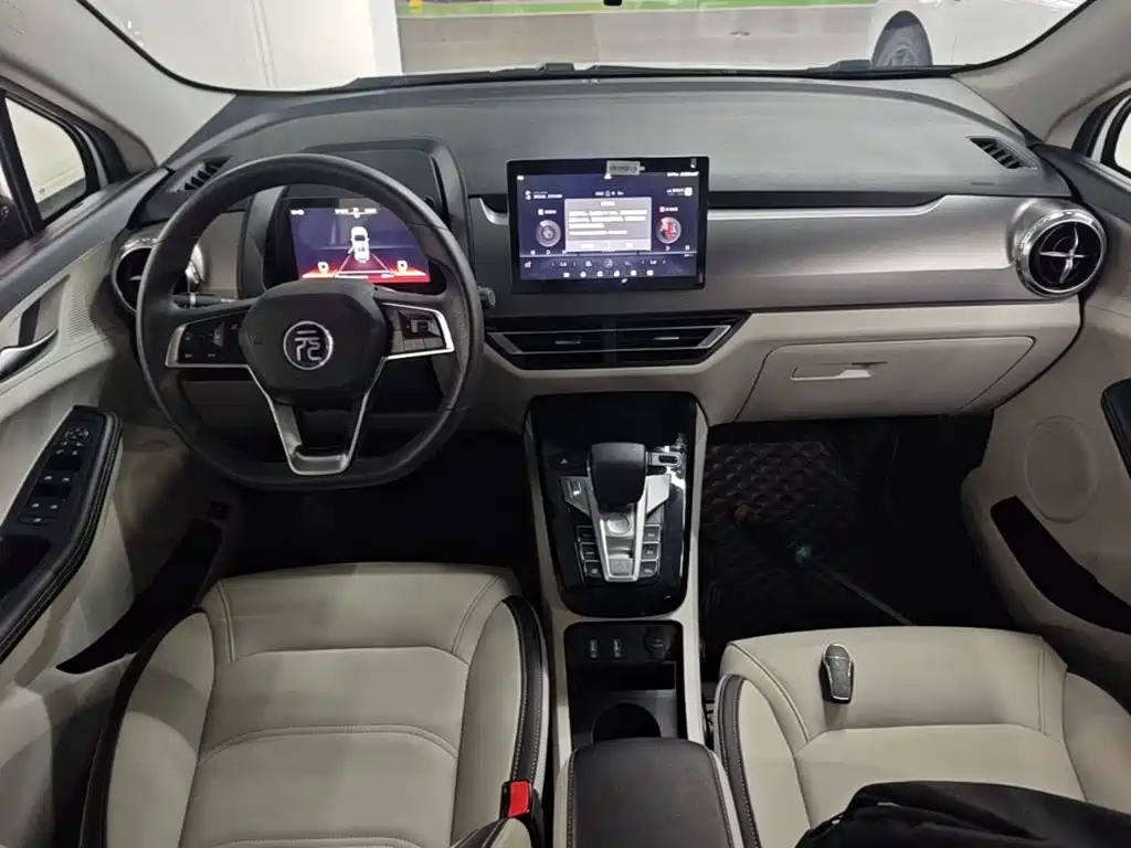 BYD Yuan Pro — миниатюра 10