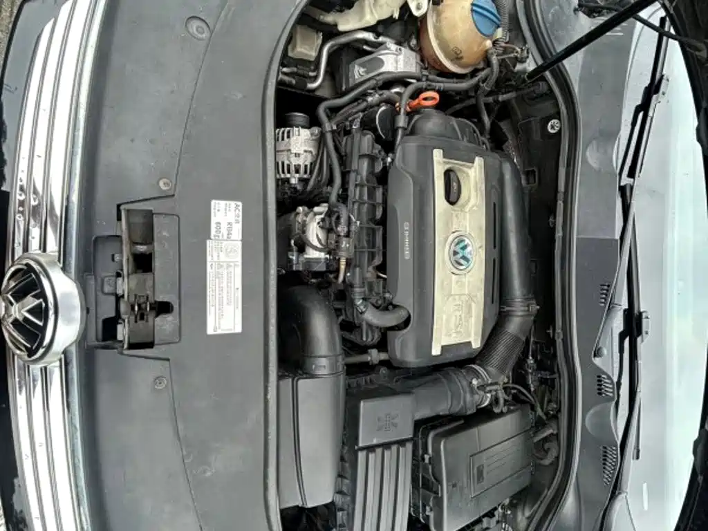 Volkswagen Magotan — миниатюра 15