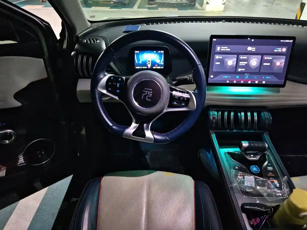 BYD Yuan Plus — миниатюра 3