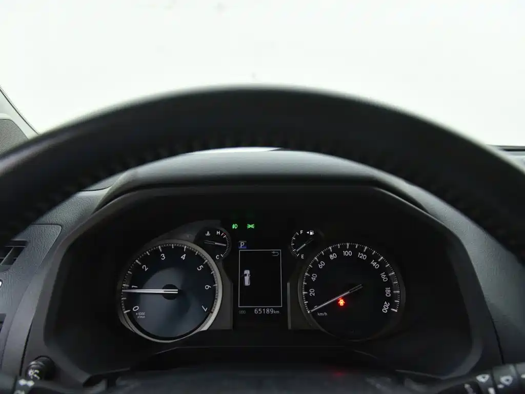 Toyota Prado — миниатюра 11