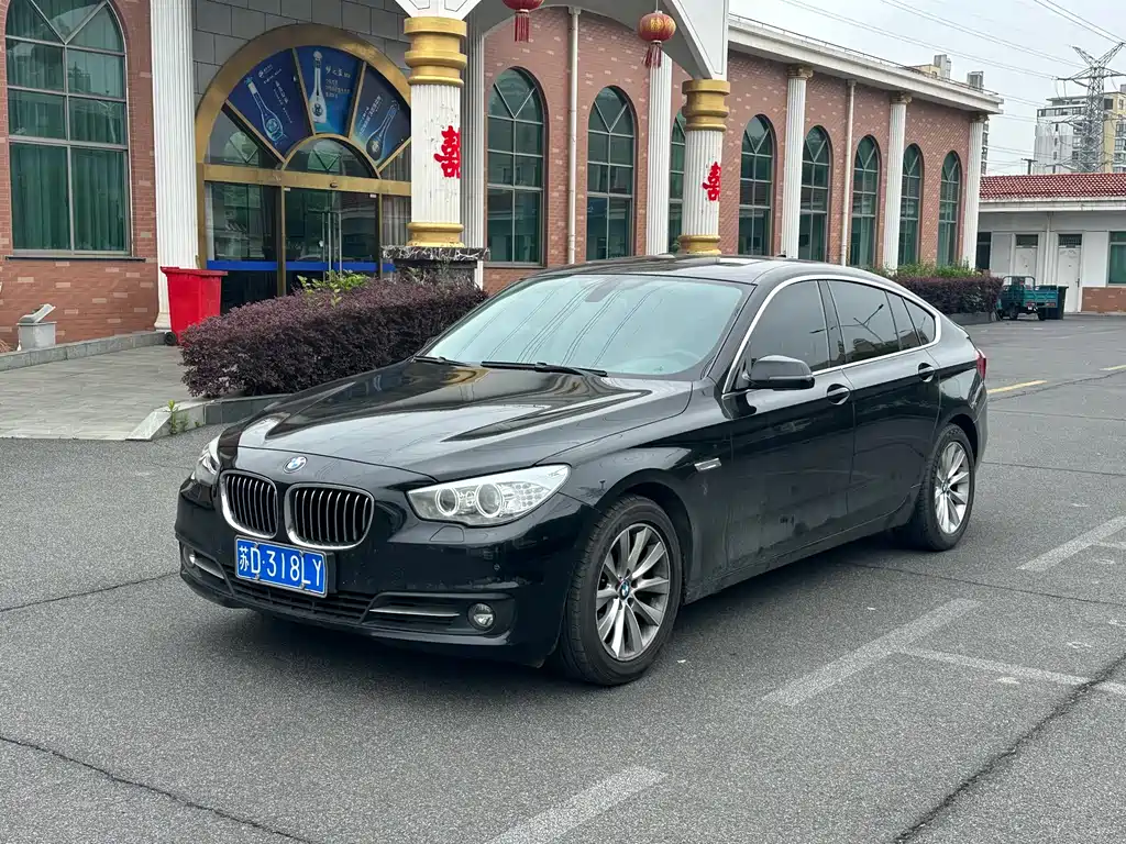 Купить BMW 5 Series GT