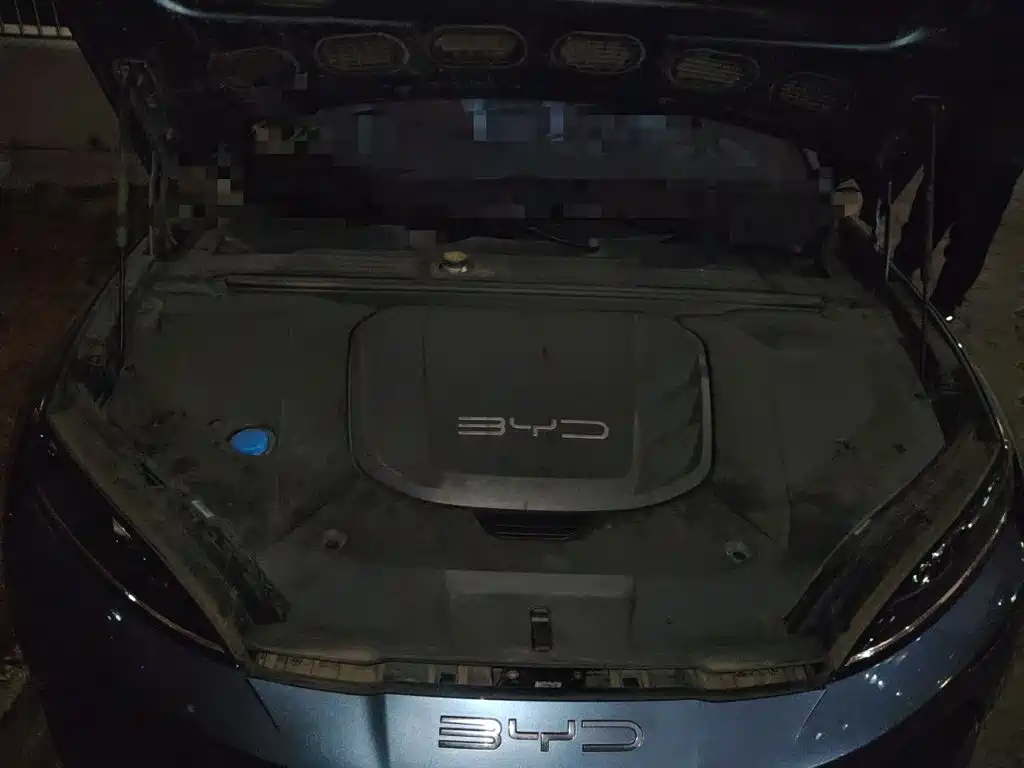 BYD Seal — миниатюра 16