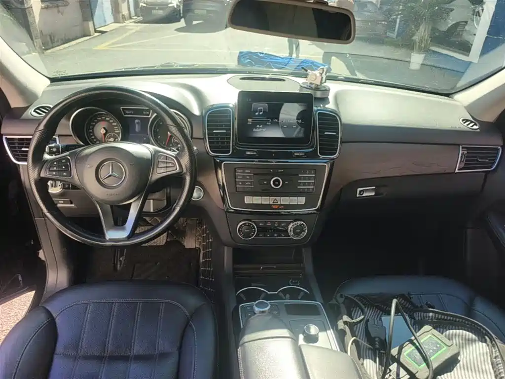 Mercedes-Benz GLE 2017 GLE 320 4MATIC