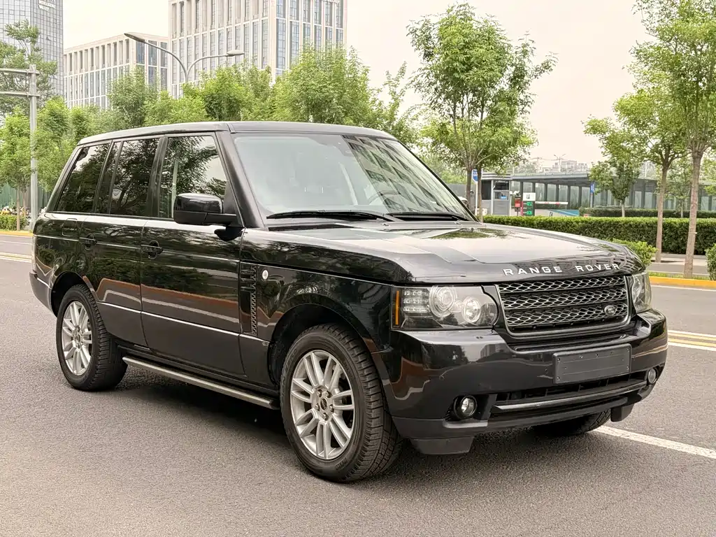 Land Rover Range Rover 2012 5.0 NA V8