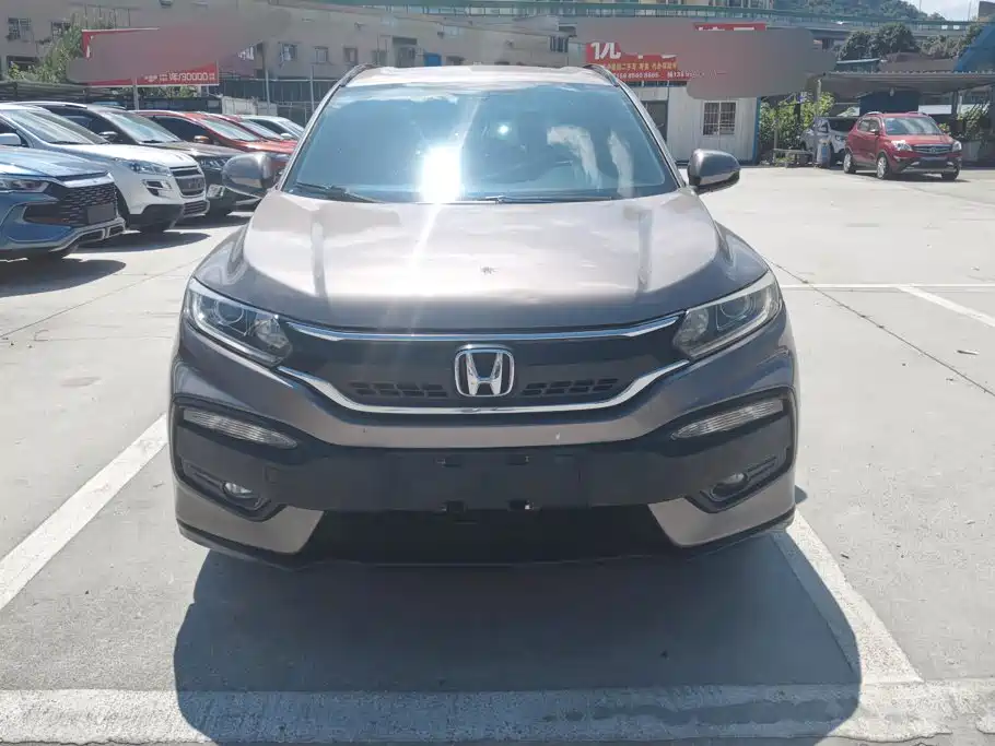 Honda XR-V — миниатюра 2