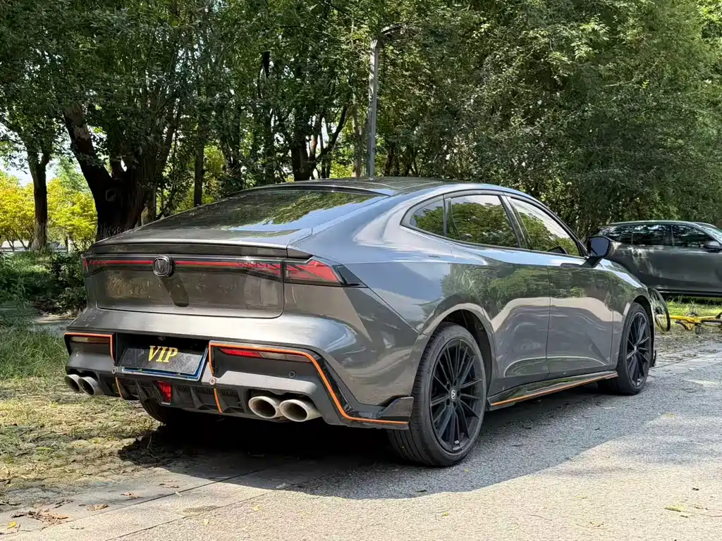 Changan UNI-V — миниатюра 5