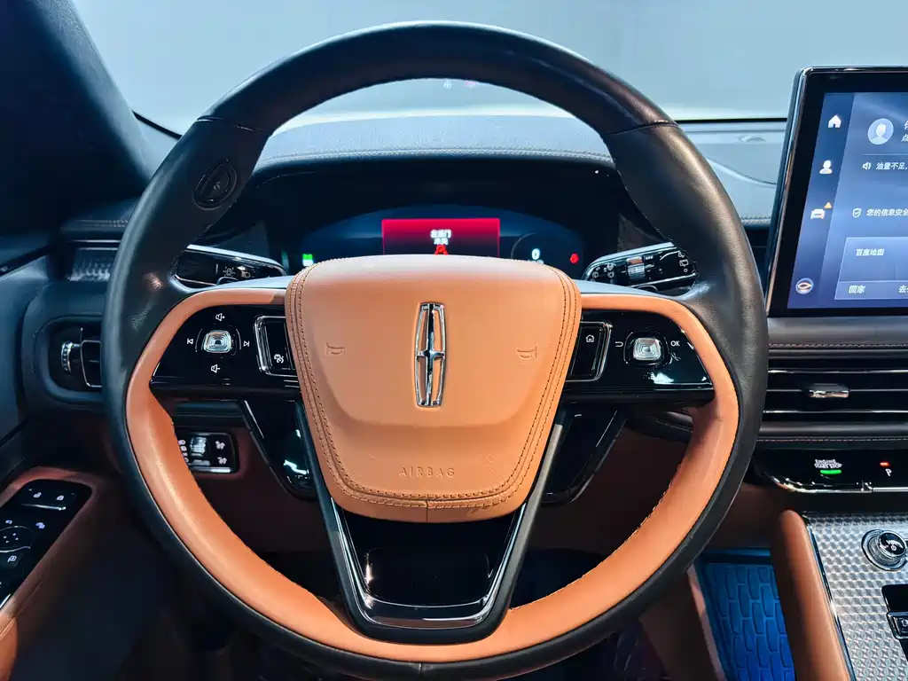Lincoln Aviator — миниатюра 13