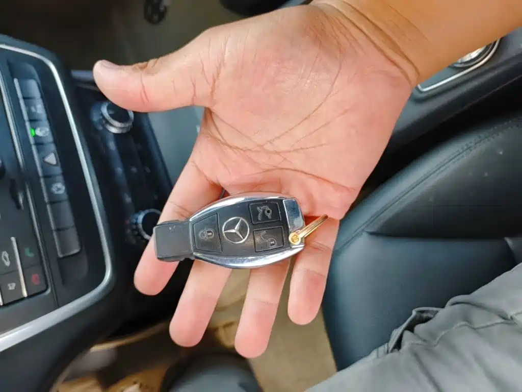 Mercedes-Benz CLA (Import) — миниатюра 9