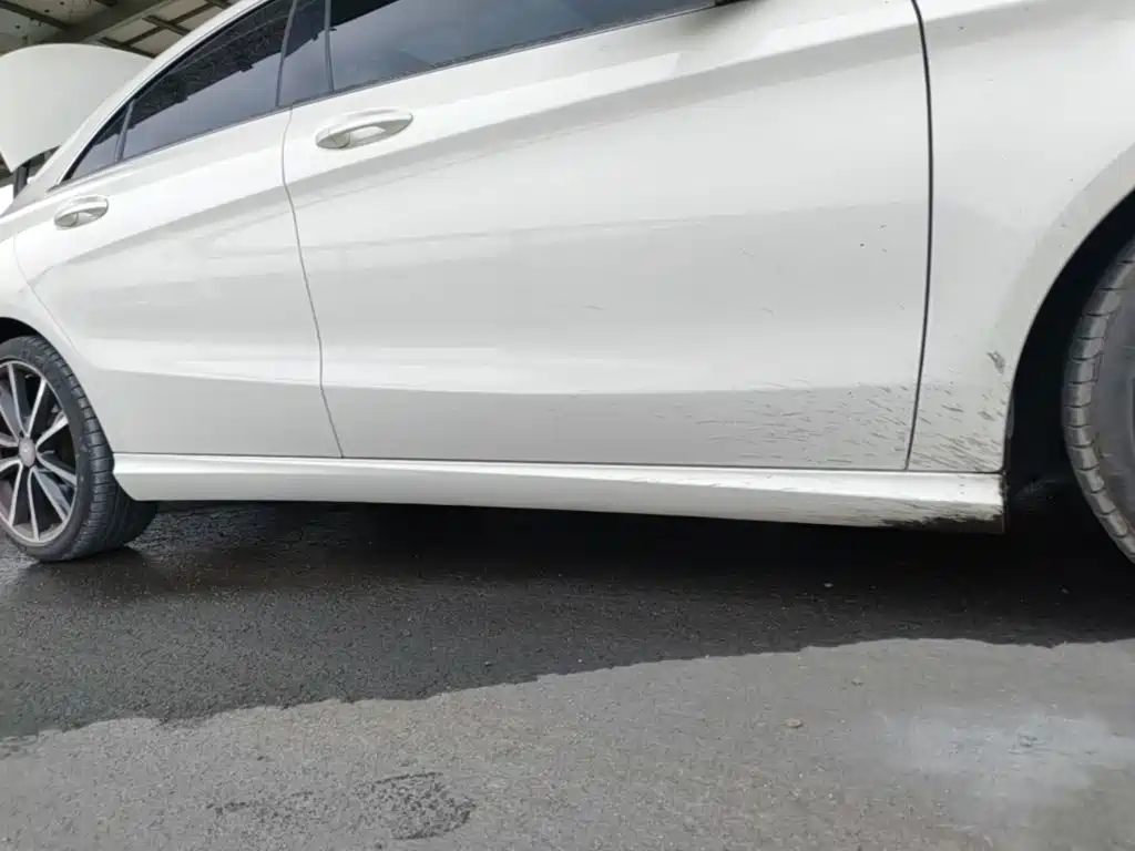 Mercedes-Benz CLA (Import) — миниатюра 21